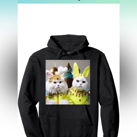 HANDCRAFTED digital desert art print by me NWT can also be a T-shirt I make too - Picture 4 of 13